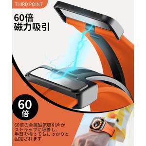 アップルウォッチ バンド Apple Watc...の詳細画像5