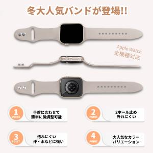 アップルウォッチ バンド apple Watc...の詳細画像1