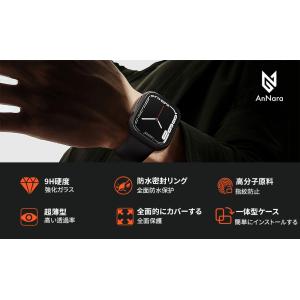 アップルウォッチ カバー ケース Apple ...の詳細画像1