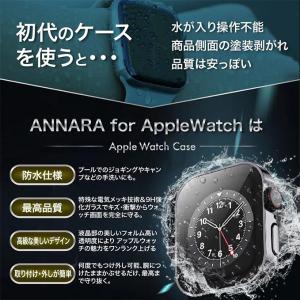 アップルウォッチカバー 防水ケース apple...の詳細画像1