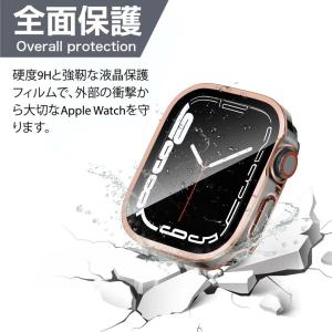 アップルウォッチカバー 防水ケース apple...の詳細画像4