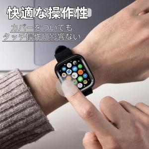 アップルウォッチカバー 防水ケース apple...の詳細画像5