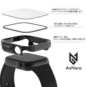 アップルウォッチ バンド カバー セット 防水...の詳細画像4