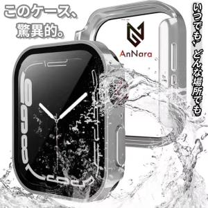 アップルウォッチ バンド カバー セット 防水...の詳細画像2