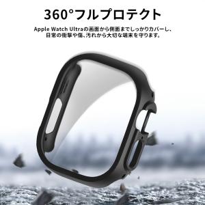 アップルウォッチ カバー ケース 防水 App...の詳細画像3