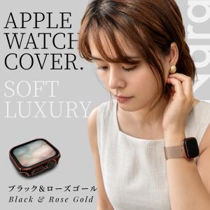 アップルウォッチ カバー ケース Apple ...の詳細画像3