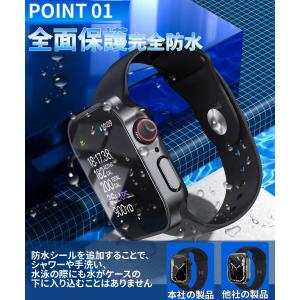 アップルウォッチ カバー applewatch...の詳細画像5