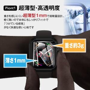 アップルウォッチ カバー Apple Watc...の詳細画像4