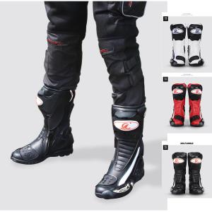 コミネ ブーツ BK-087 スプリームレーシングブーツ KOMINE 05-087