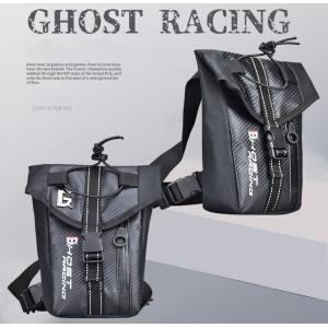 レッグバッグ レッグポーチ バイクバッグ ライ...の詳細画像3