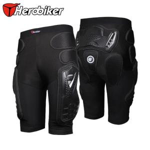 Herobiker ヒッププロテクター レーシング 防護用品 下着