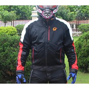 バイクジャケット メッシュジャケット メンズ 春夏 秋 3シ...