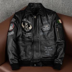 本革ジャケット 革ジャン ライダースジャケット バイクジャケット