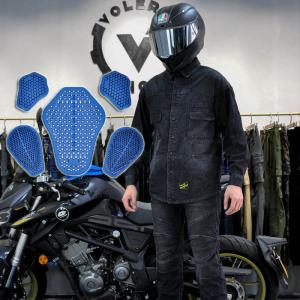 孔*王様 バイクジャケット　即購入可 メタルバッジバイカージャケット – WEGO ONLINE STORE