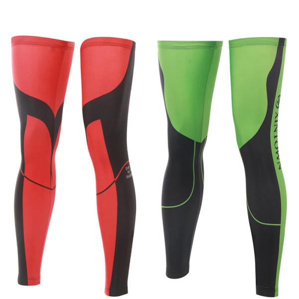 XINTOW レッグカバー ひんやり 冷感 夏用 ロング 足カバー UVカット紫外線対策 日焼け予防...