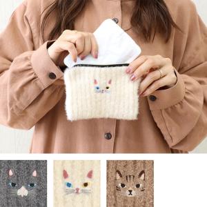 ふわふわマルチケース ミニポーチ ハローキティ サンリオ ケイ