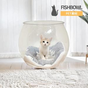 キャティーマン Lサイズのおっきなにゃんこの金魚鉢 : チャーム charm