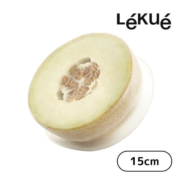 Reusable Flexible Lid 15cm CB JAPAN Lekue シリコンラップ ...