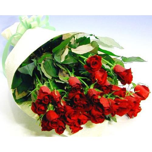 愛妻の日 赤バラ30本の花束
