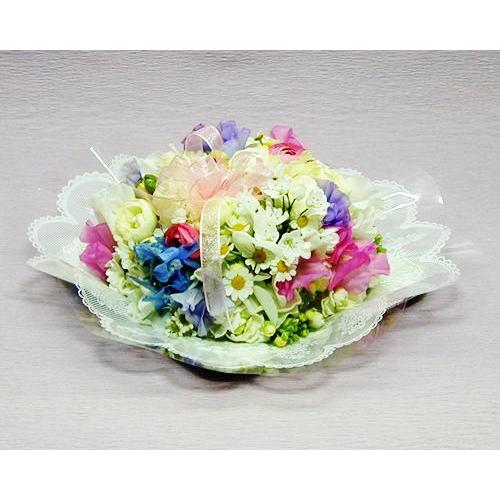 フラワーケーキ パステル　キャンドルセット ギフト プレゼント お祝い 贈り物 バレンタイン プレゼ...