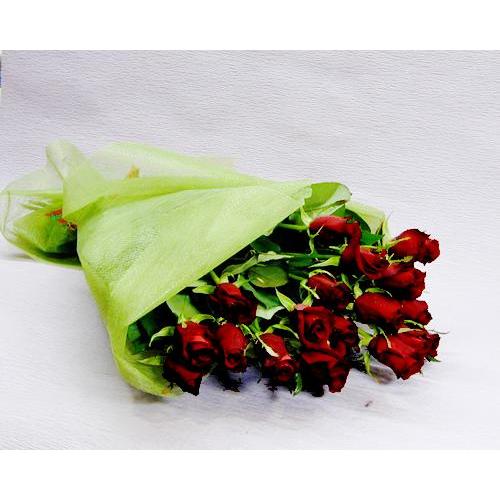 バラ ギフト 誕生日の花 薔薇 赤 バラ 花束 20本 秀2L バースデー ギフト プレゼント 贈り...