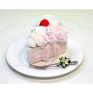誕生日の花 薔薇 バラ バースデー  イチゴショートケーキ プリザーブド ギフト プレゼント 贈り物 クリスマス プレゼント お歳暮｜anne