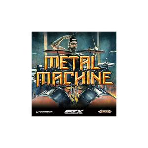 TOONTRACK EZX METAL MACHINEの高価買取価格