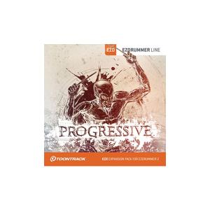 TOONTRACK EZX PROGRESSIVE Winter Dealsの買取情報
