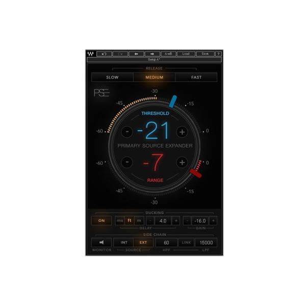 WAVES Primary Source Expander  (オンライン納品)(2時間以内に納品)