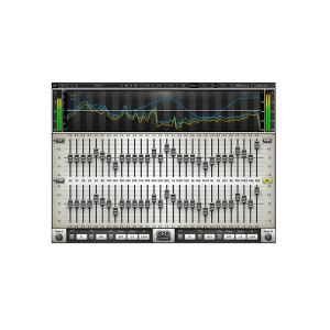 WAVES GEQ グラフィックイコライザーの買取情報
