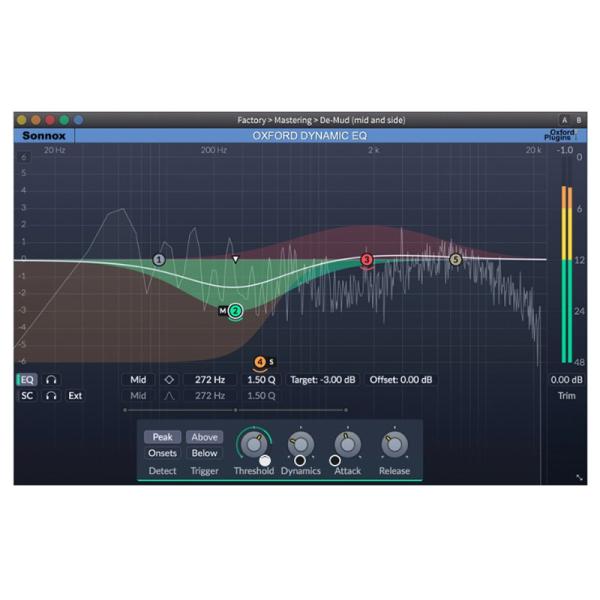 Sonnox 【Oxford Drum Gate 2 Intro Sale！】Oxford Dyna...