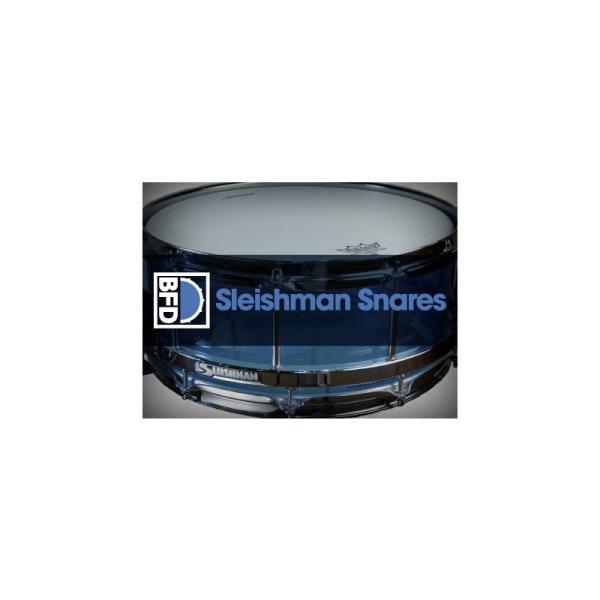BFD BFD3 Expansion Pack: Sleishman Snares (ビーエフディー...