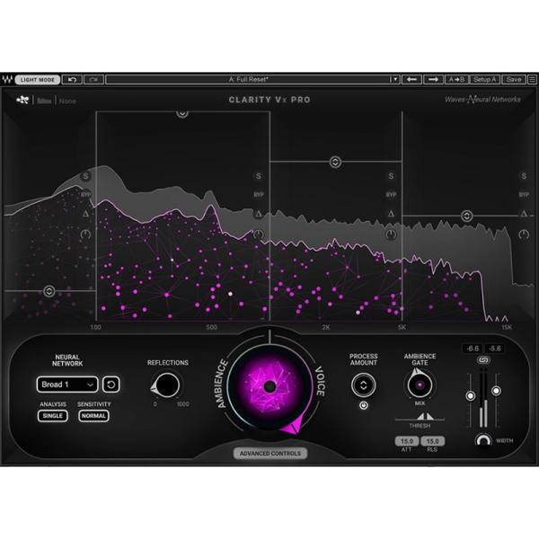 WAVES 【ウェイブススタジオレジェンドセール！】Clarity Vx Pro(オンライン納品)(...