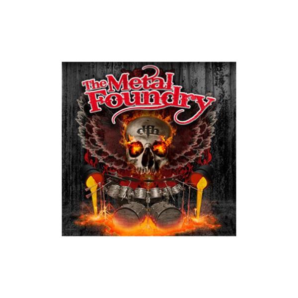 TOONTRACK SDX METAL FOUNDRY(オンライン納品)(2時間以内に納品)