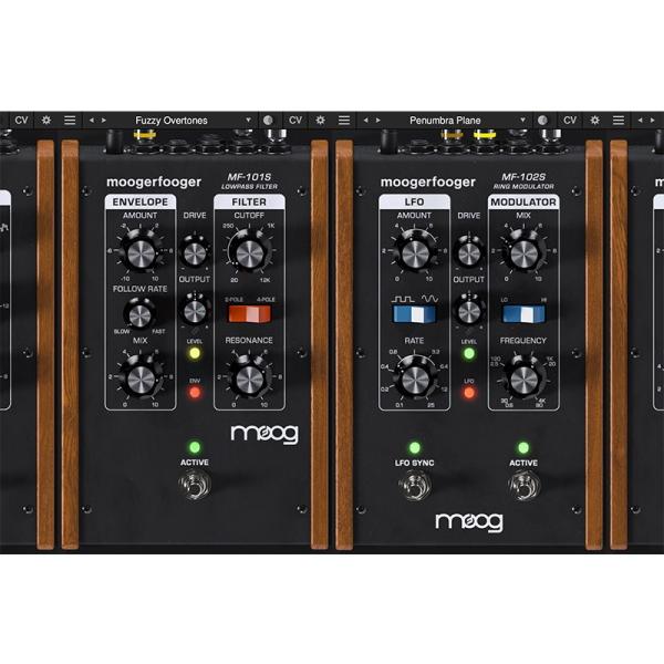 moog 【モーグMarch 2026 Sale！】Moogerfooger(エフェクトプラグイン)...
