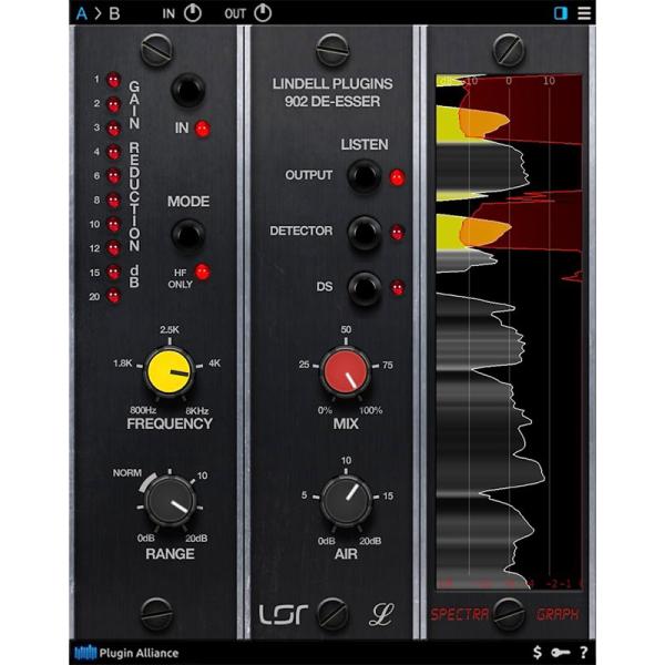 Plugin Alliance 【プラグインアライアンスPABX March Sale！】Linde...