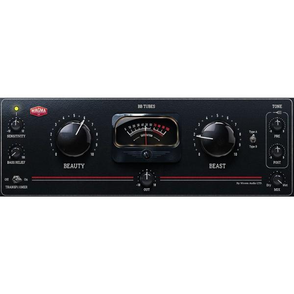 WAVES BB Tubes(オンライン納品)(2時間以内に納品)