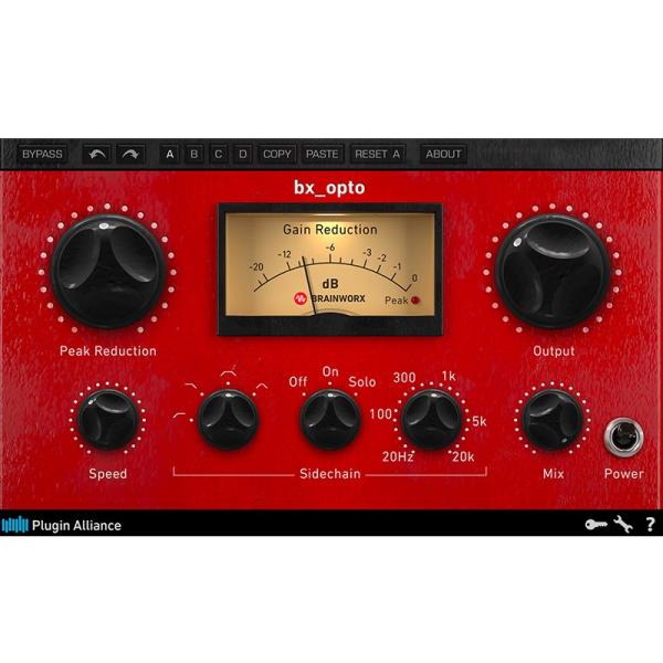 Plugin Alliance 【プラグインアライアンスPABX March Sale！】Brain...