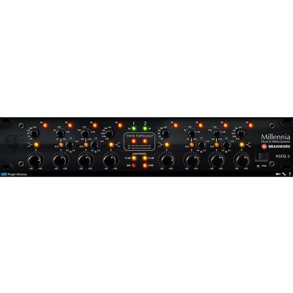 Plugin Alliance 【プラグインアライアンスPABX March Sale！】Mille...