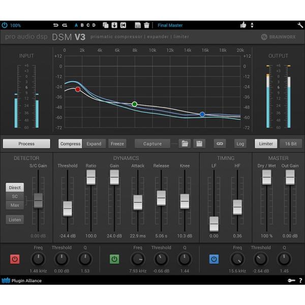 Plugin Alliance 【プラグインアライアンスPABX March Sale！】ProAu...