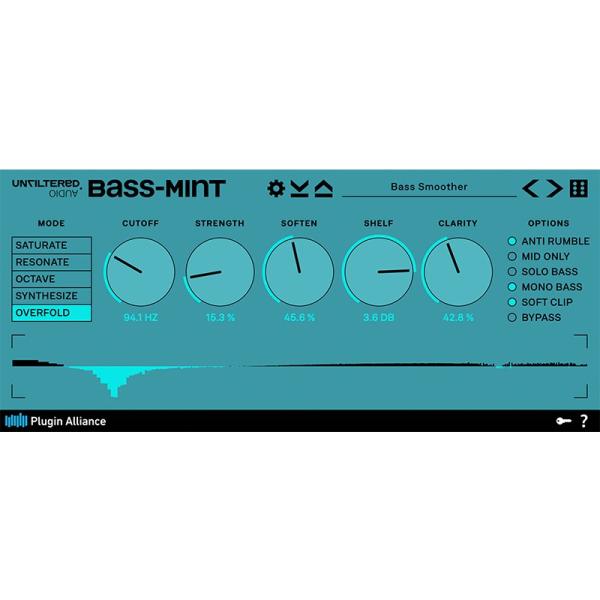 Plugin Alliance 【プラグインアライアンスPABX March Sale！】Unfil...