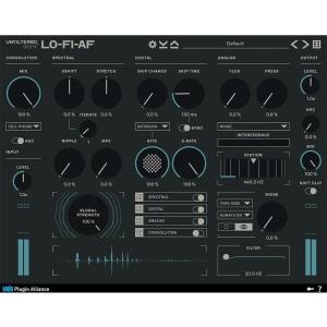 Plugin Alliance LO-FI-AF 2025の買取情報