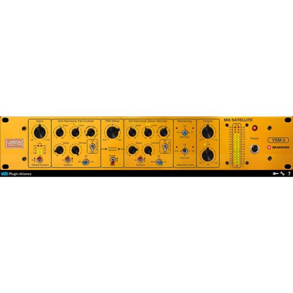 Plugin Alliance 【プラグインアライアンスPABX March Sale！】Verti...