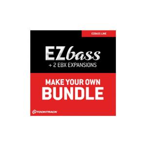 TOONTRACK EZ BASS BUNDLEオンライン納品の買取情報