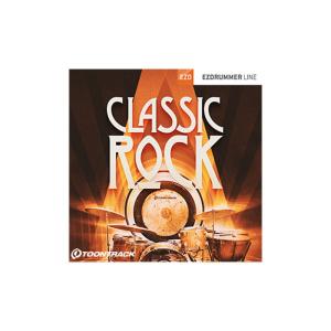 TOONTRACK EZX - CLASSIC ROCK (オンライン納品) (2時間以内に納品)の商品画像