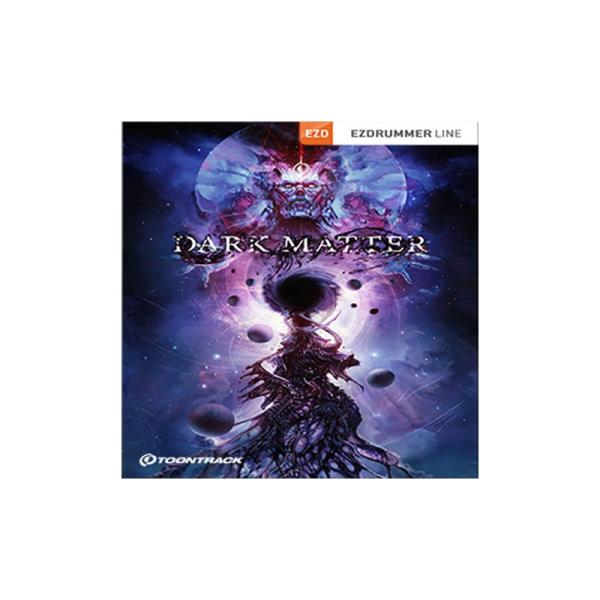 TOONTRACK EZX - DARK MATTER(オンライン納品)(2時間以内に納品)