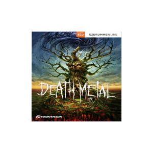 TOONTRACK EZX – DEATH METALの高価買取価格