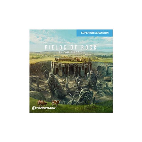 TOONTRACK 【トゥーントラックMarch Rockセール！】SDX - FIELDS OF ...