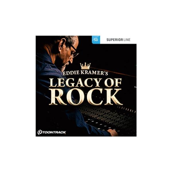 TOONTRACK 【トゥーントラックMarch Rockセール！】SDX - LEGACY OF ...