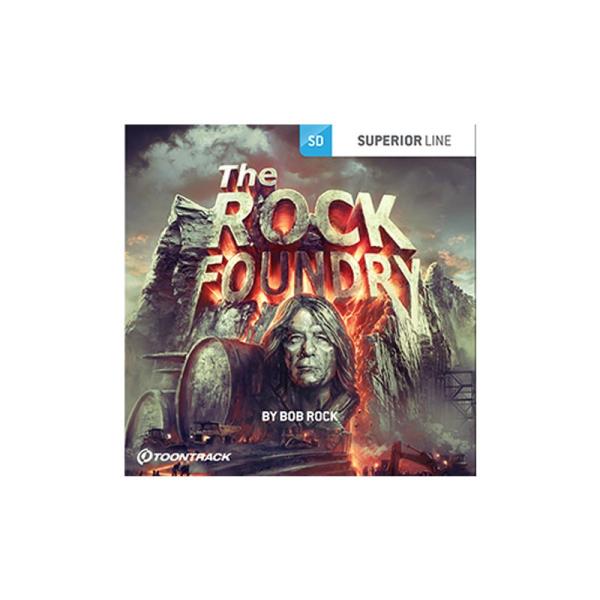 TOONTRACK 【トゥーントラックMarch Rockセール！】SDX - THE ROCK F...